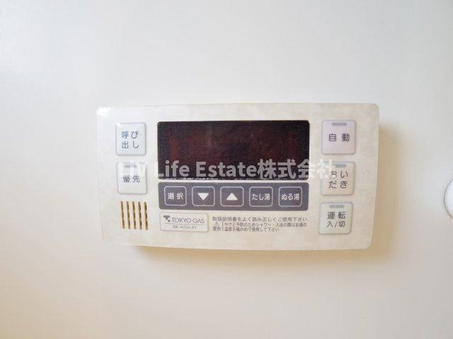 SHUKURA新秋津の設備|同仕様写真