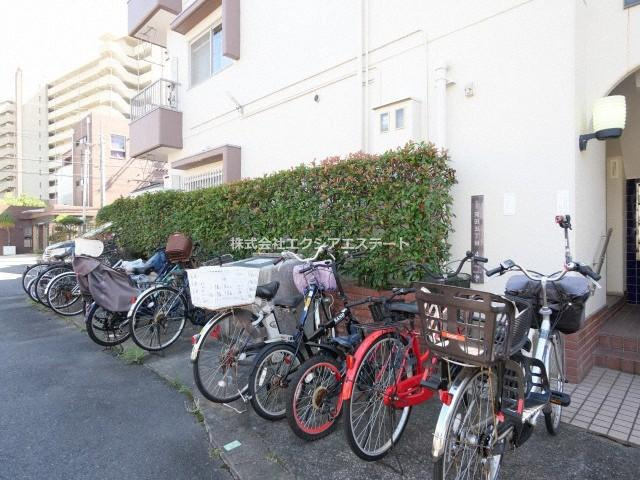 松恵コーポラスのその他共用部分
