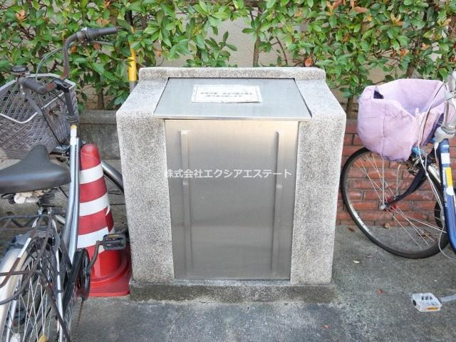 松恵コーポラスのその他共用部分