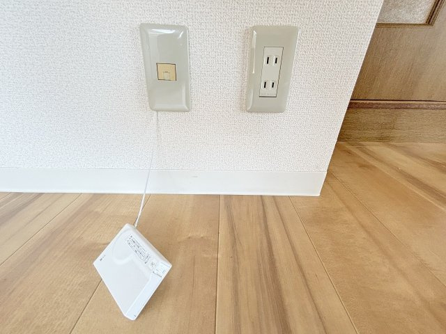 セントラルパーク東三国の設備