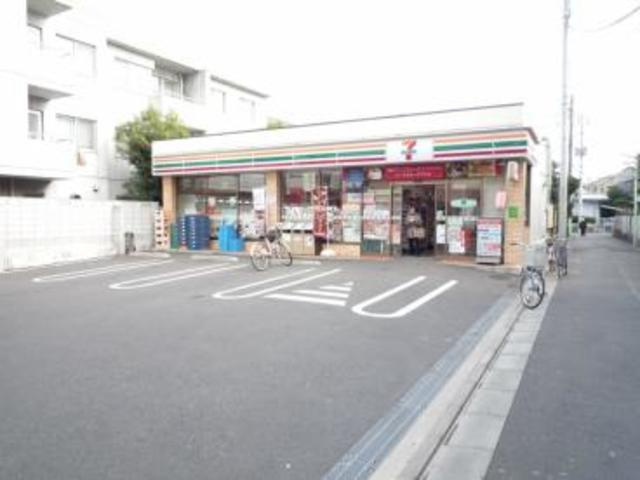 ヘーベルOSのその他|セブンイレブン永福北口店