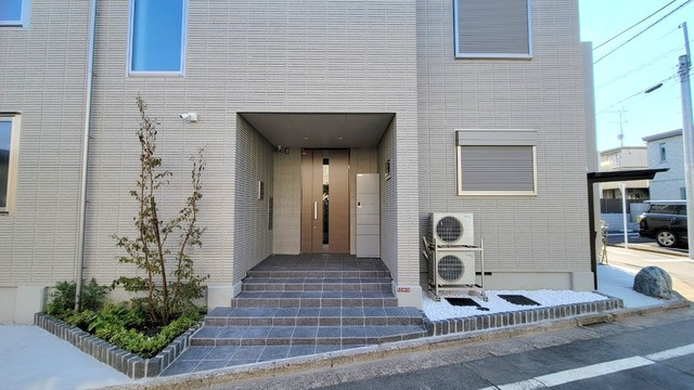 ヘーベルOSのその他共用部分