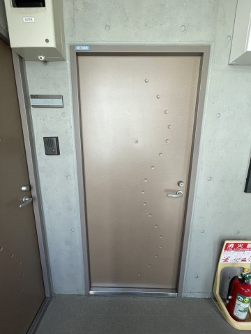 【玄関】