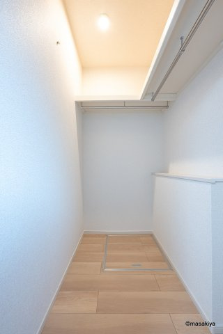 シエルの収納