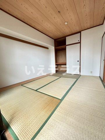 ストークコートの和室