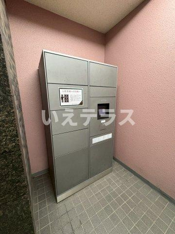 ストークコートのその他共用部分