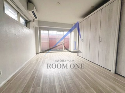 アーバンコートサカス１８の居間・リビング|洋室のお部屋です。