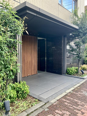 【エントランス】 | プラウド桜台 | 建物の内部です