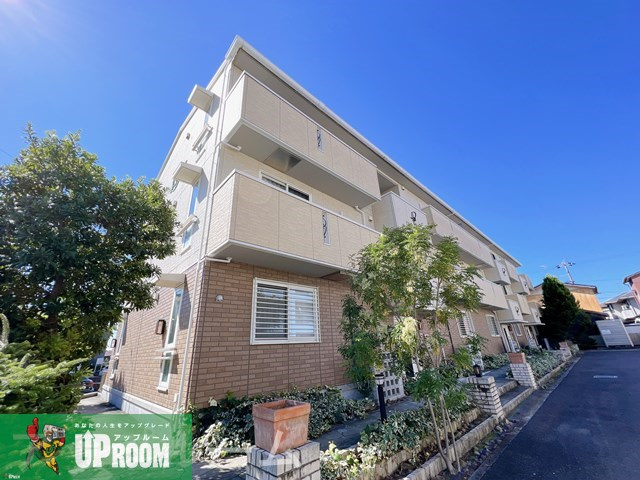 春日井市大手田酉町３丁目のアパート