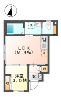 【間取り】 | ノースヒルズ