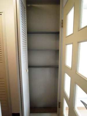 【収納】 | ハイネス要町 | 専用の収納スペースです