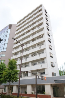 【外観】 | ハイネス要町 | 外観もきれいです