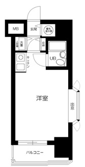 【間取り】 | ハイネス要町