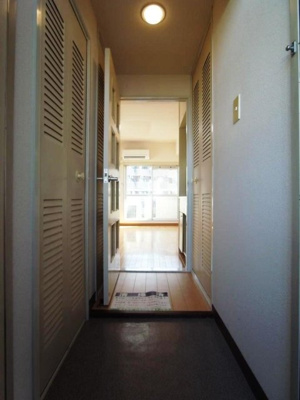 【玄関】 | ハイネス要町 | きれいな玄関です