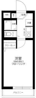 【間取り】 | プライム池袋