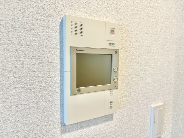 春日井南シティハウスのセキュリティ