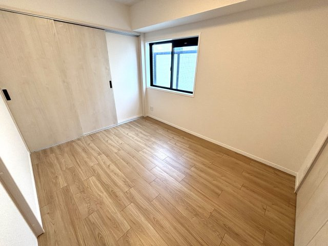 ユーハウス新栄西館の収納
