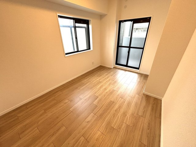 ユーハウス新栄西館の収納