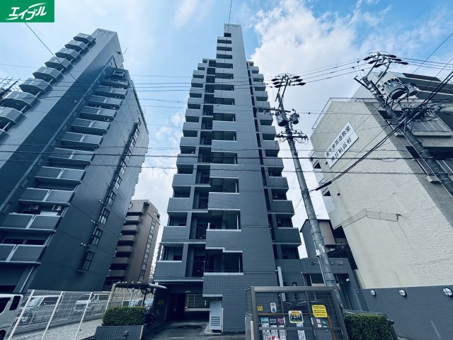 ユーハウス新栄西館