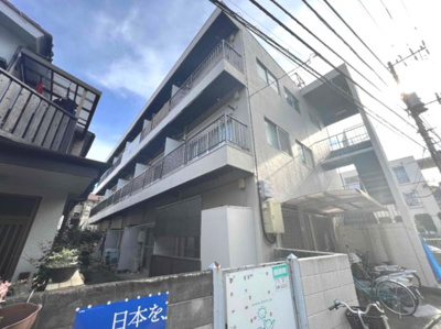 【外観】 | 豊陽（ほうよう）ビル | 落ち着いた雰囲気の外観です