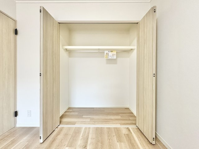 ソフィア日進の収納