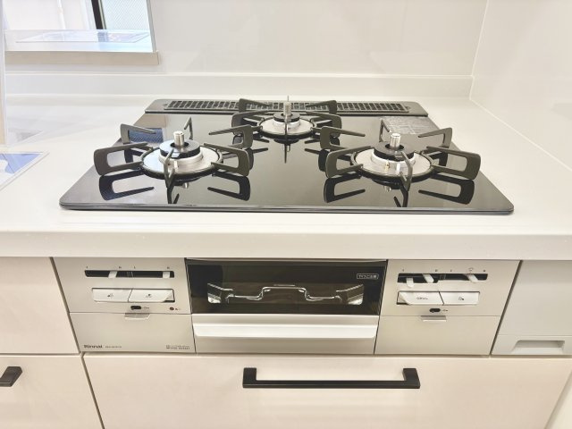 ソフィア日進のキッチン