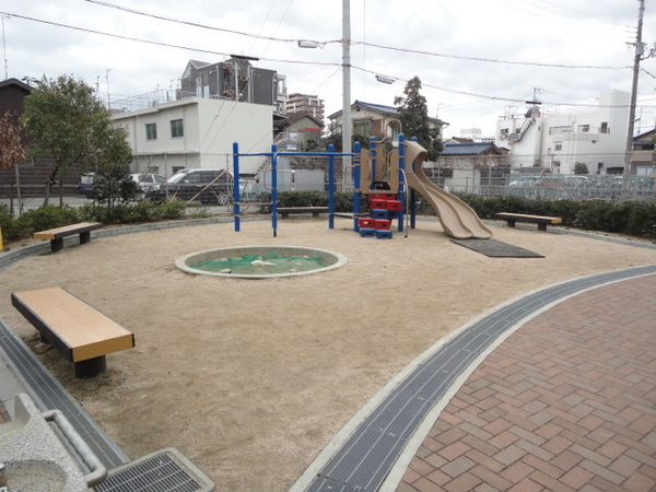 ウィズマークス加古川駅前の周辺|写真は203
