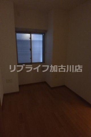 ウィズマークス加古川駅前の洋室|写真は203