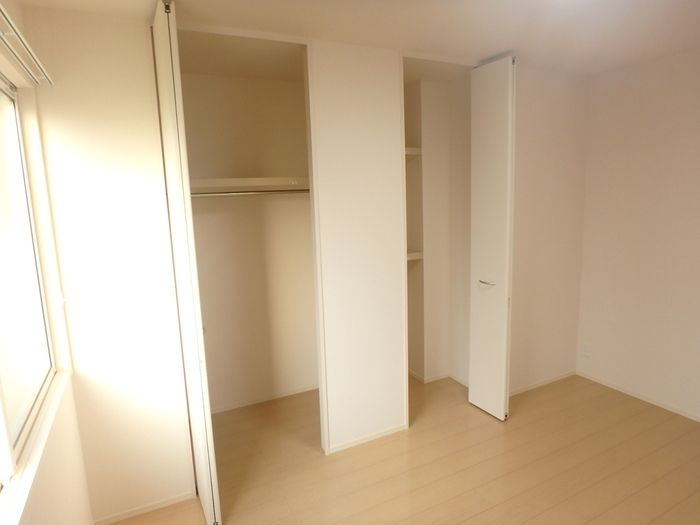 カモミール台町の収納