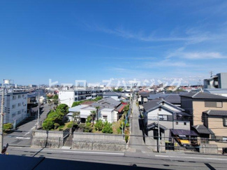 【展望】 | トリニティ豊中本町