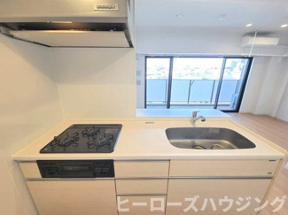 【キッチン】 | トリニティ豊中本町