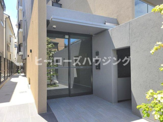 【エントランス】 | トリニティ豊中本町