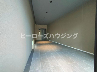 【ロビー】 | トリニティ豊中本町
