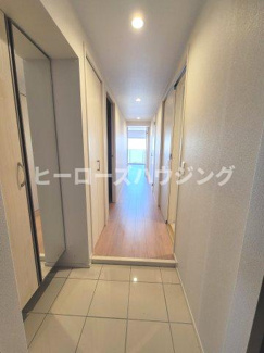 【玄関】 | トリニティ豊中本町