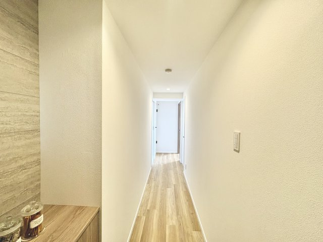 アイ旭　の玄関