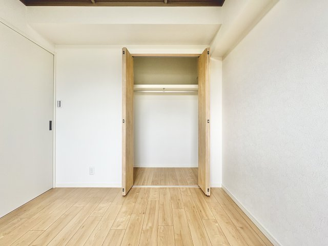 ライオンズマンション矢田川橋緑地ウエストの収納