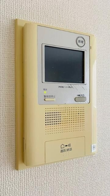 レクセル新子安のセキュリティ
