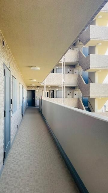 レクセル新子安のその他共用部分