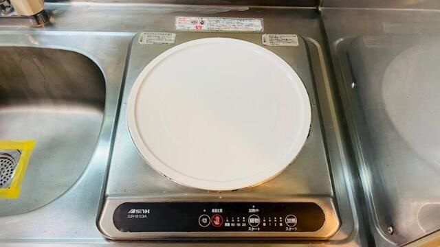 レクセル新子安のキッチン