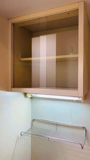 レクセル新子安のキッチン