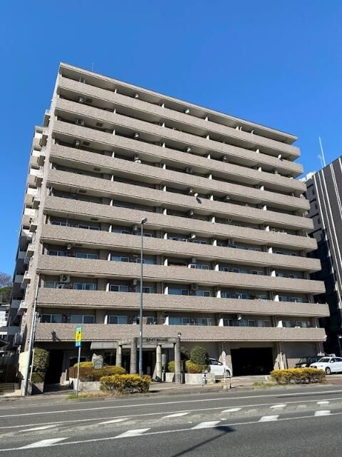 レクセル新子安の外観