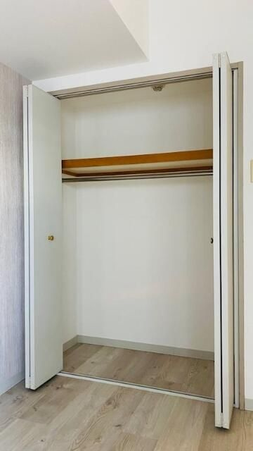 レクセル新子安の収納