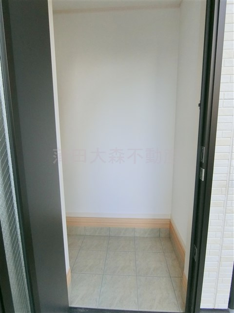 Sumai-to大田区東矢口01の玄関