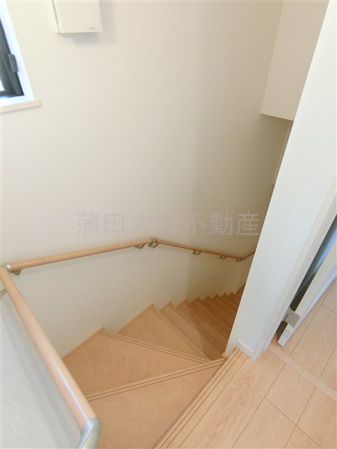 Sumai-to大田区東矢口01の設備