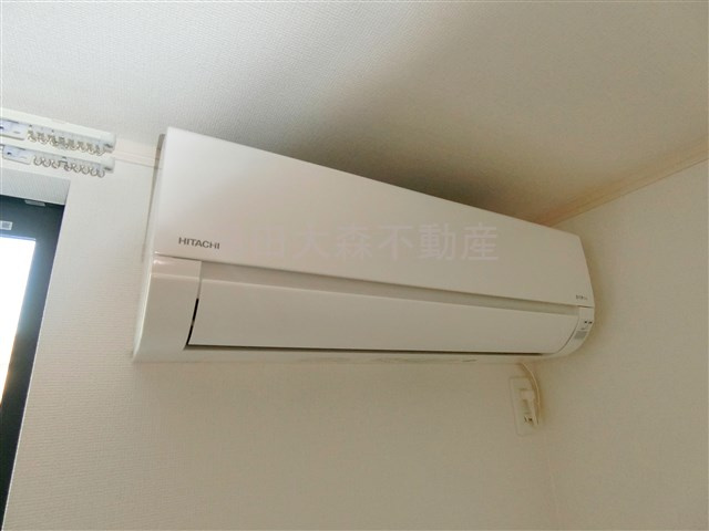 Sumai-to大田区東矢口01の設備|1階北側のサービスルーム5.2帖！