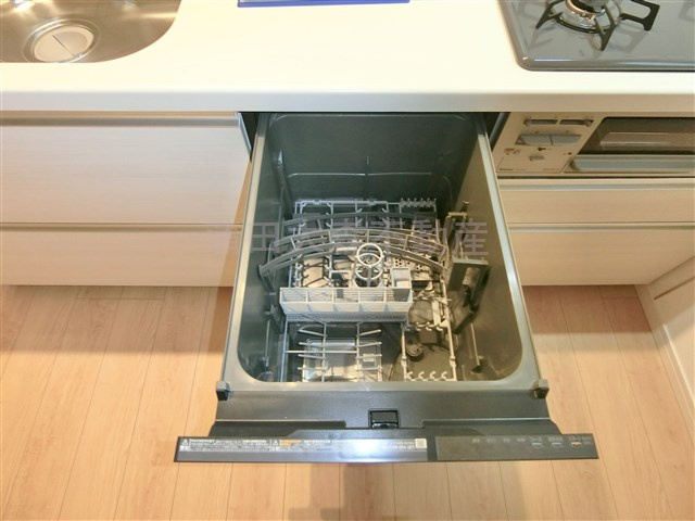 Sumai-to大田区東矢口01のキッチン