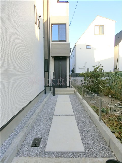 Sumai-to大田区東矢口01の外観