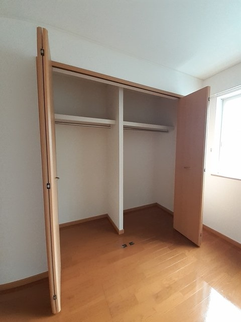 ファインＡの収納