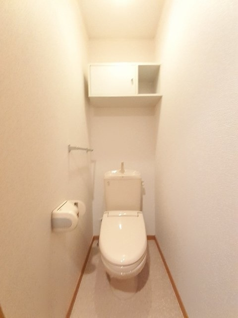 ファインＡのトイレ
