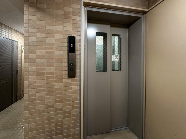 スカイコート恵比寿のその他共用部分
